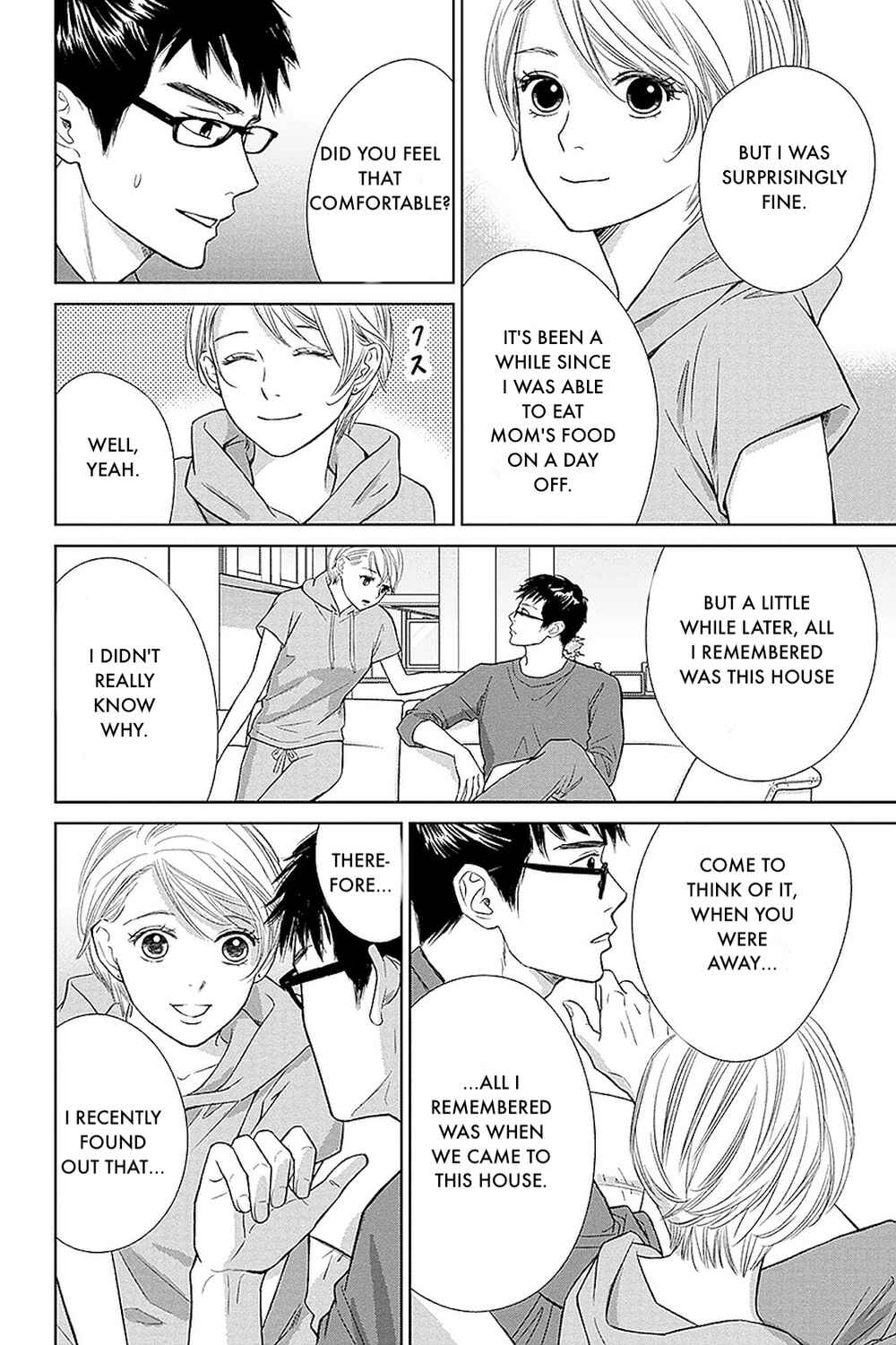 Page 20 Chapter 32.2 Nibun no Ichi Fuufu