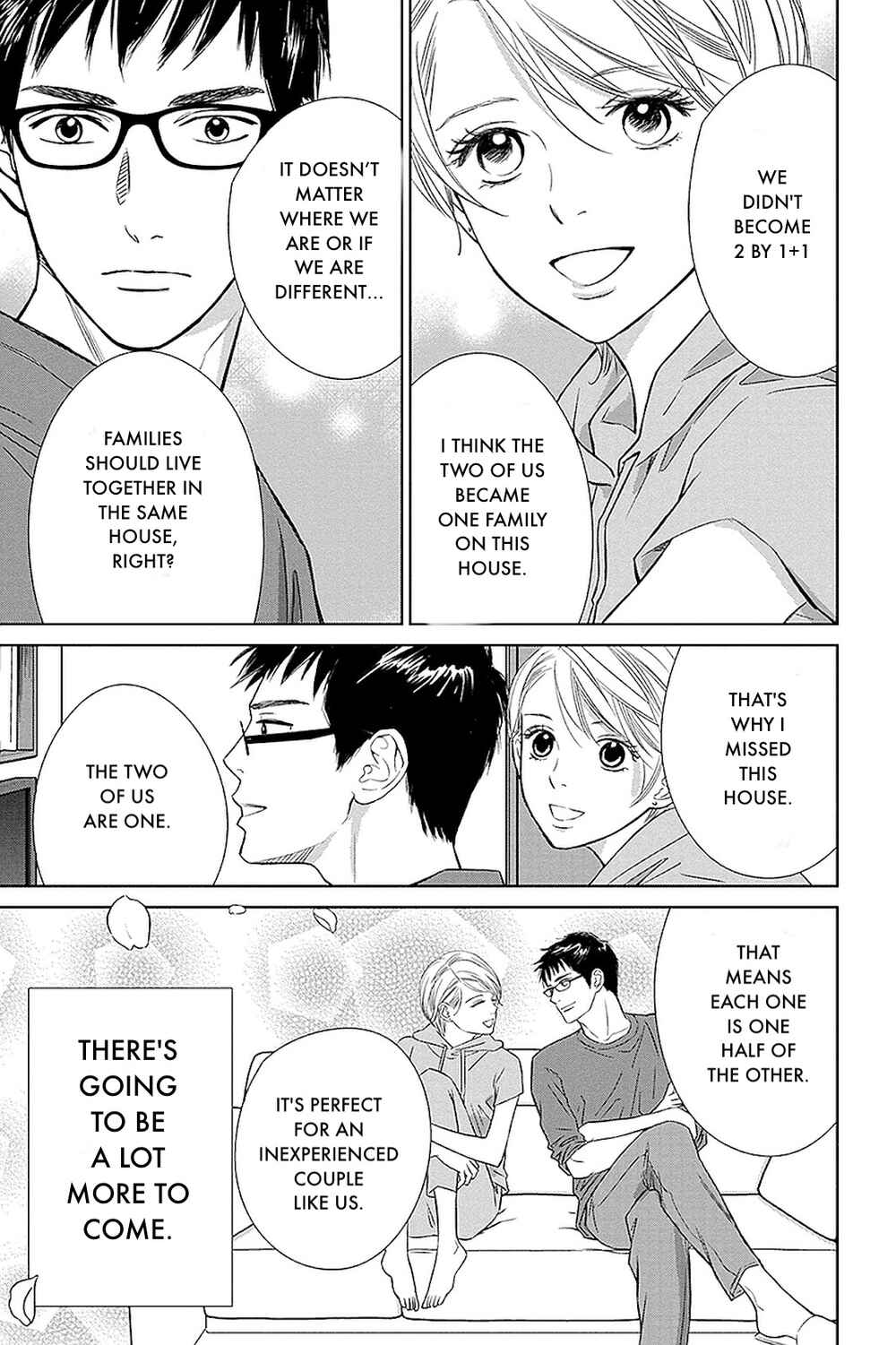 Page 21 Chapter 32.2 Nibun no Ichi Fuufu
