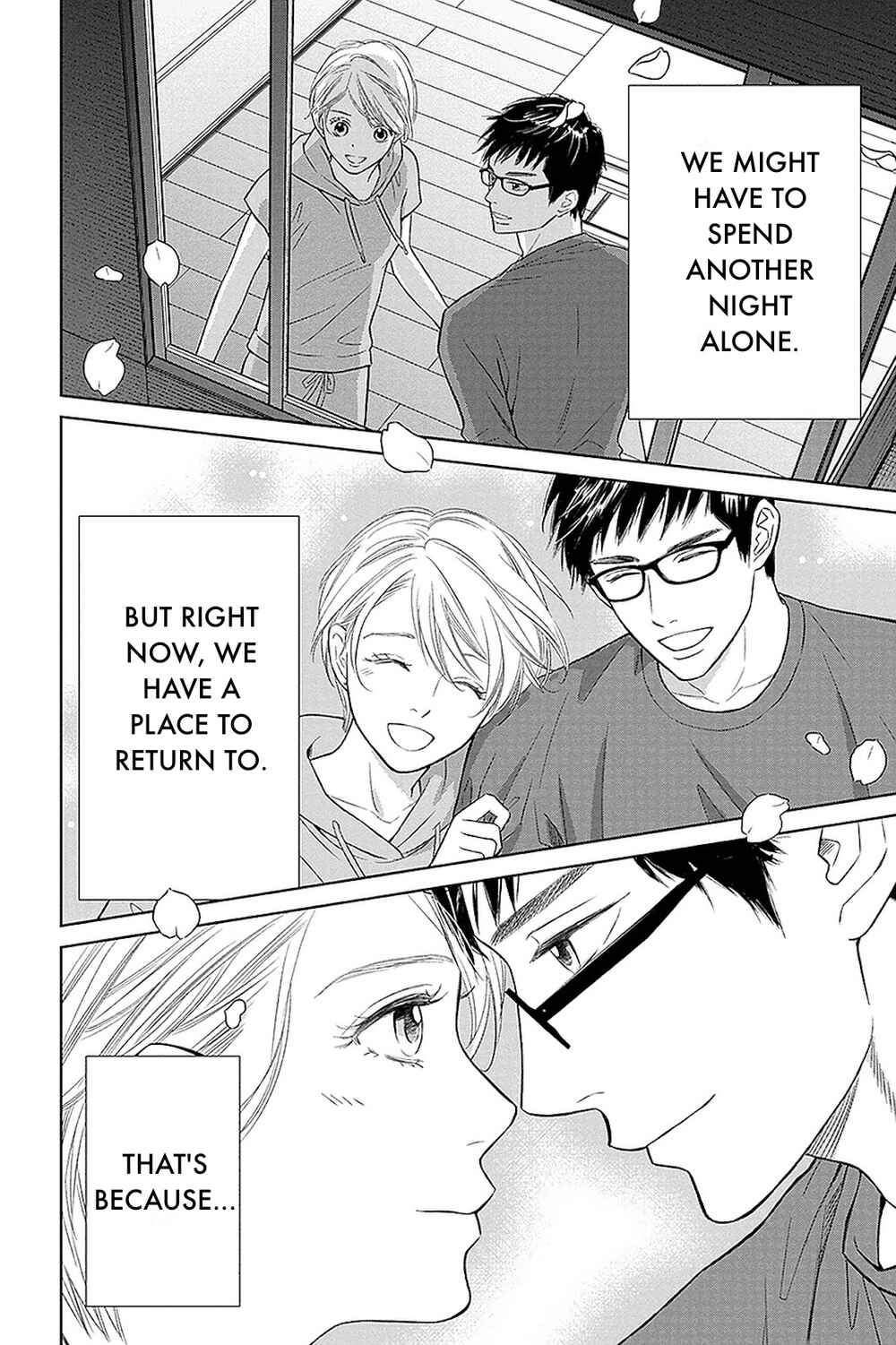 Page 22 Chapter 32.2 Nibun no Ichi Fuufu