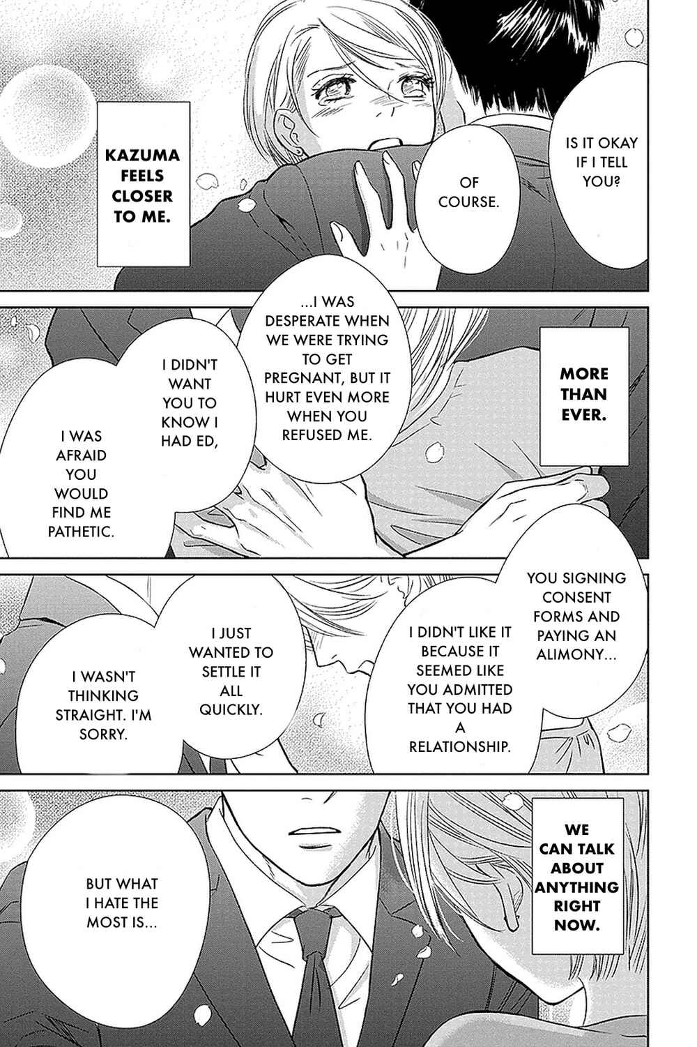 Page 3 Chapter 32.2 Nibun no Ichi Fuufu