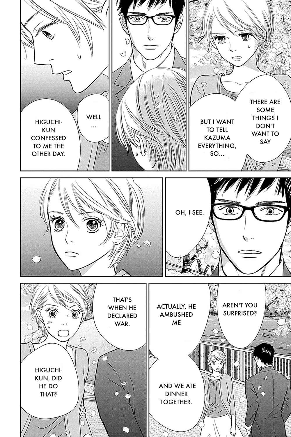 Page 8 Chapter 32.2 Nibun no Ichi Fuufu