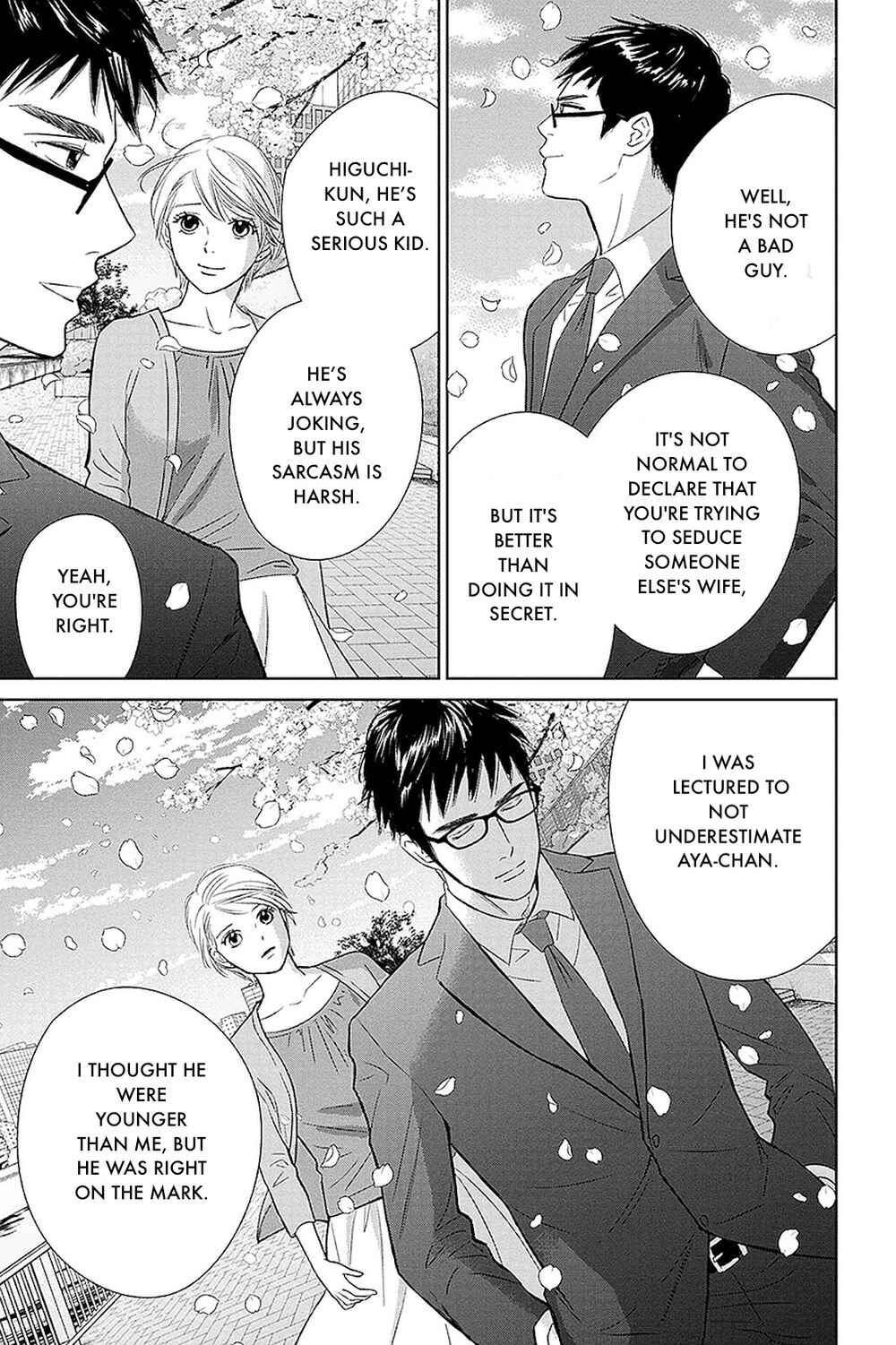 Page 9 Chapter 32.2 Nibun no Ichi Fuufu