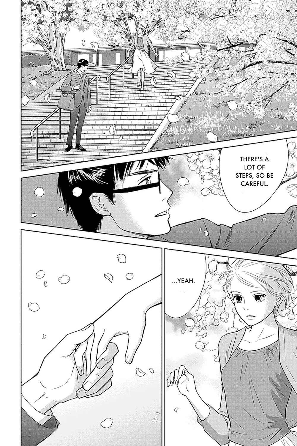 Page 10 Chapter 32.1 Nibun no Ichi Fuufu