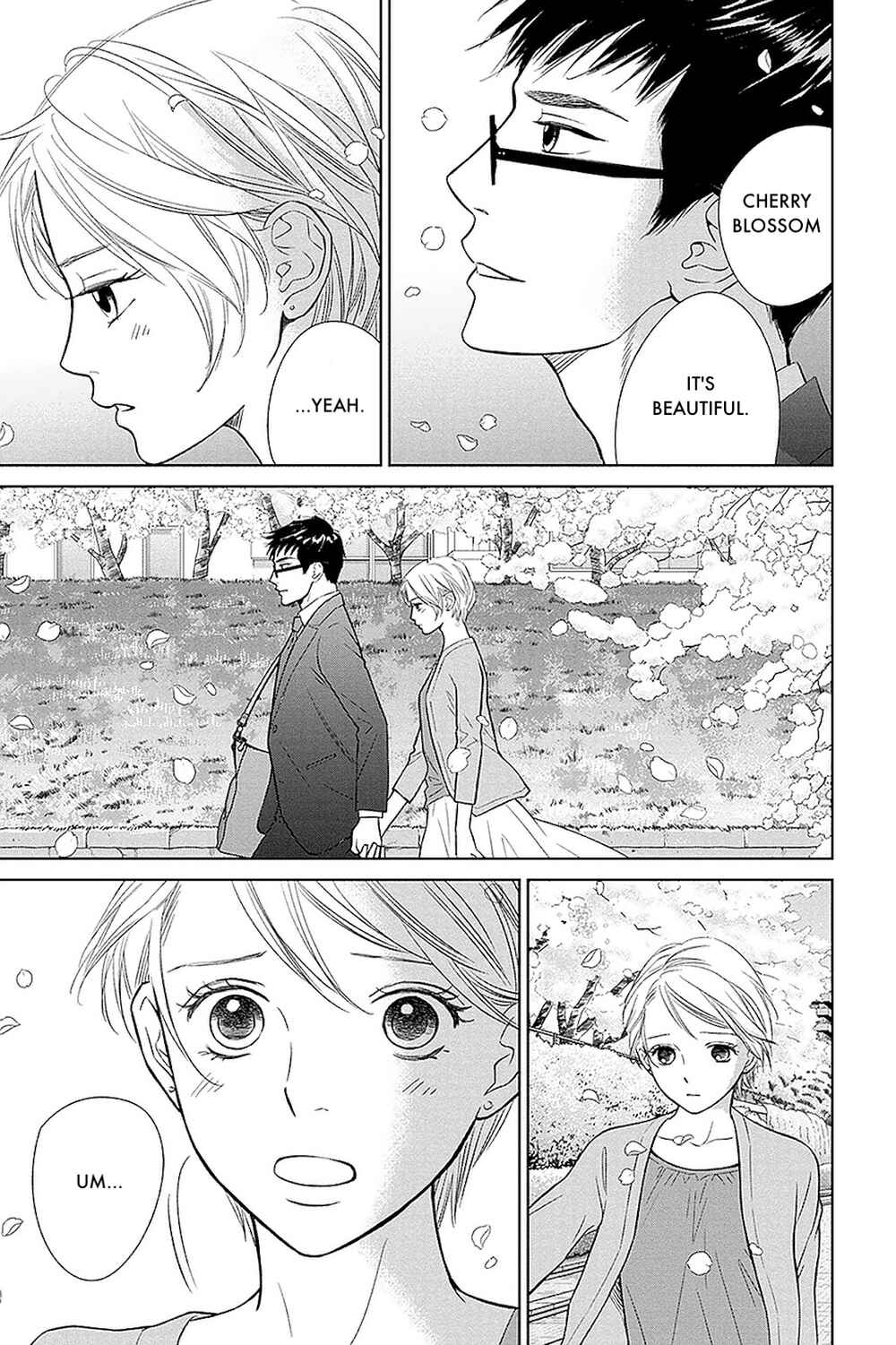 Page 13 Chapter 32.1 Nibun no Ichi Fuufu