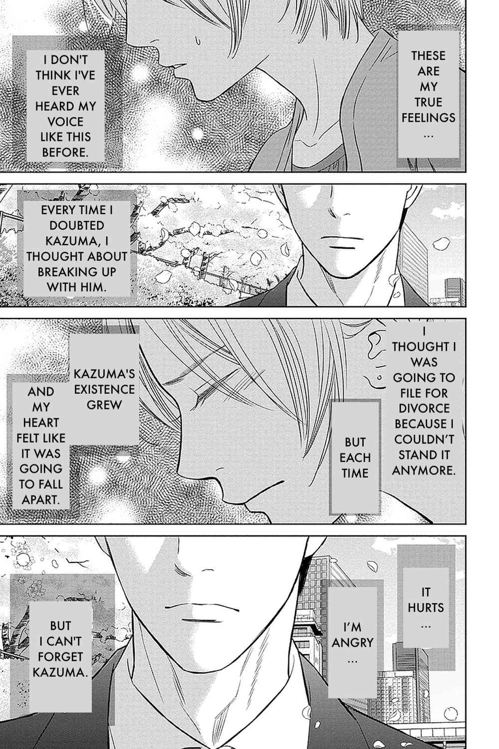 Page 25 Chapter 32.1 Nibun no Ichi Fuufu