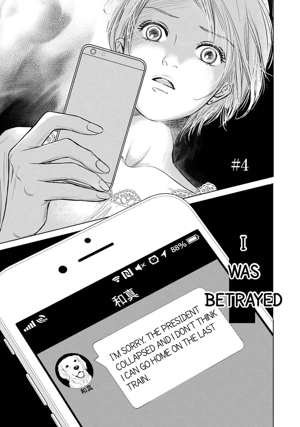 Page 1 Chapter 4 Nibun no Ichi Fuufu