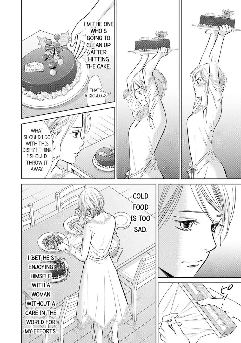 Page 8 Chapter 4 Nibun no Ichi Fuufu