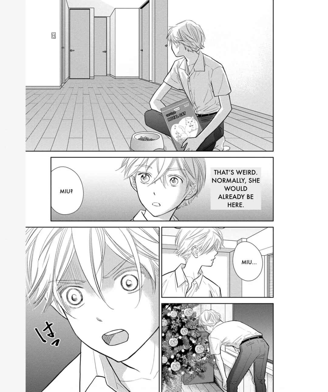 Page 19 Chapter 33 Nibun no Ichi Fuufu