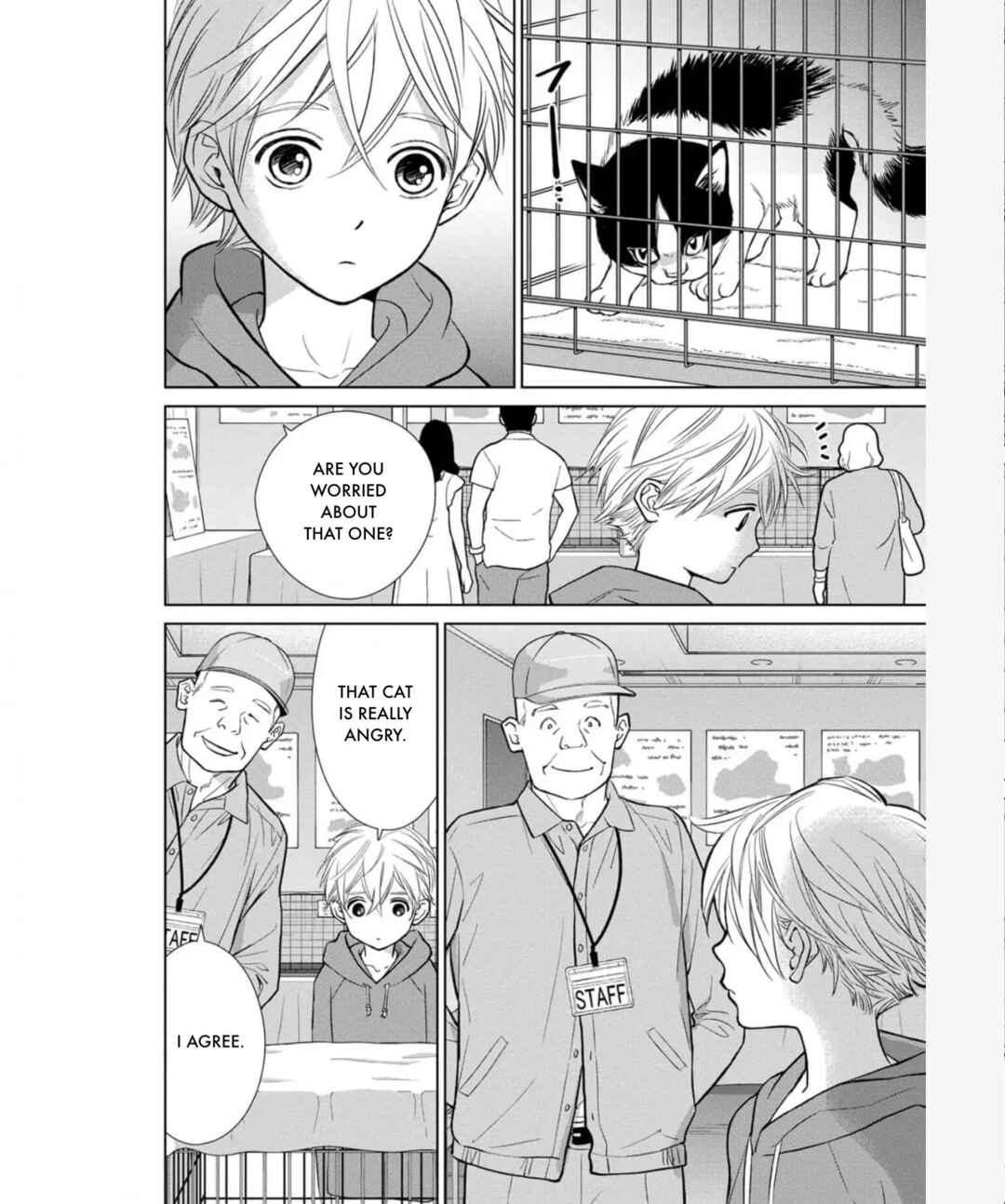 Page 2 Chapter 33 Nibun no Ichi Fuufu