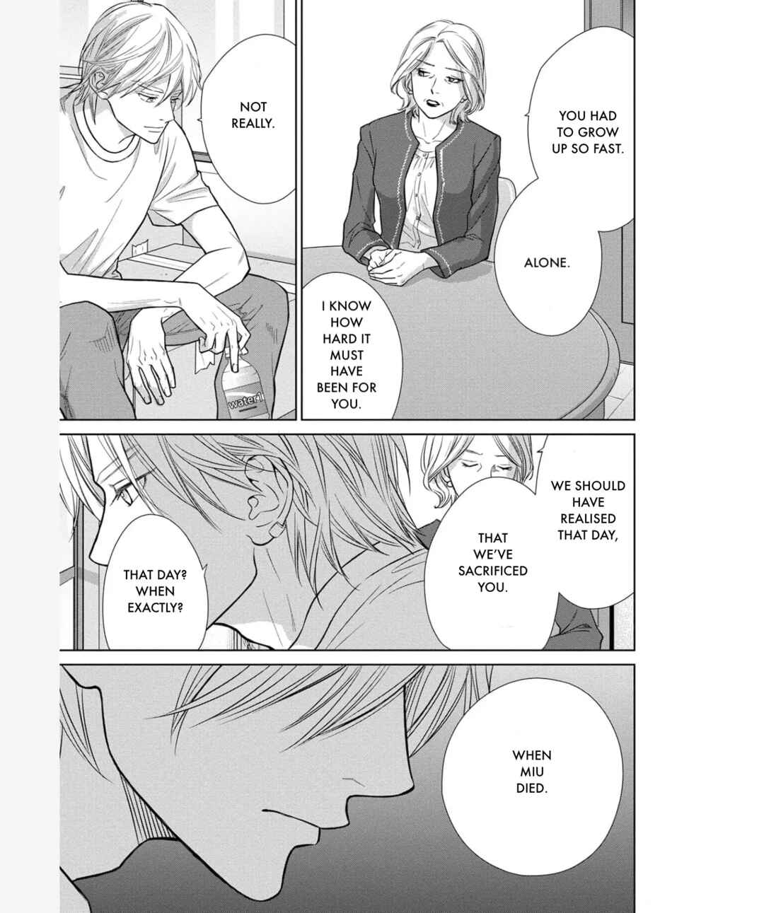 Page 27 Chapter 33 Nibun no Ichi Fuufu