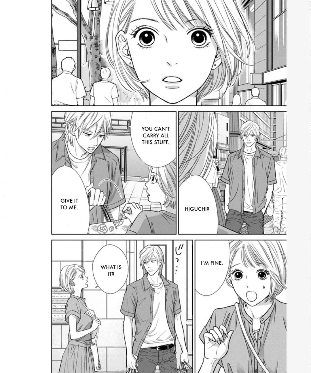 Page 38 Chapter 33 Nibun no Ichi Fuufu