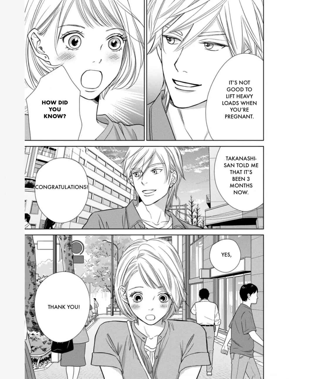 Page 39 Chapter 33 Nibun no Ichi Fuufu