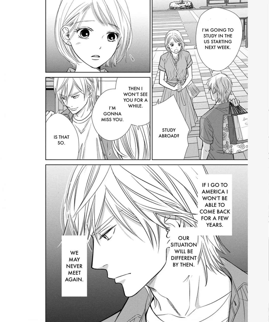 Page 42 Chapter 33 Nibun no Ichi Fuufu