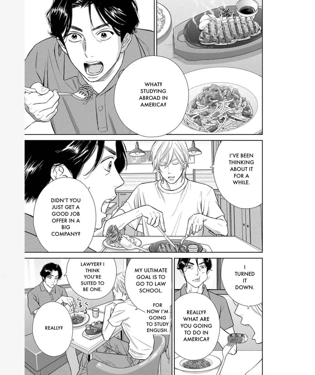 Page 9 Chapter 33 Nibun no Ichi Fuufu