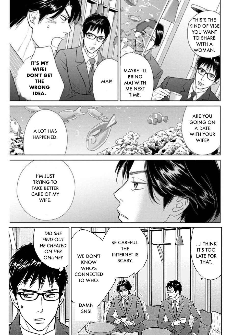 Page 20 Chapter 27.1 Nibun no Ichi Fuufu