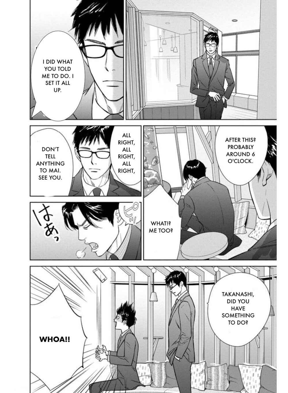 Page 23 Chapter 27.1 Nibun no Ichi Fuufu