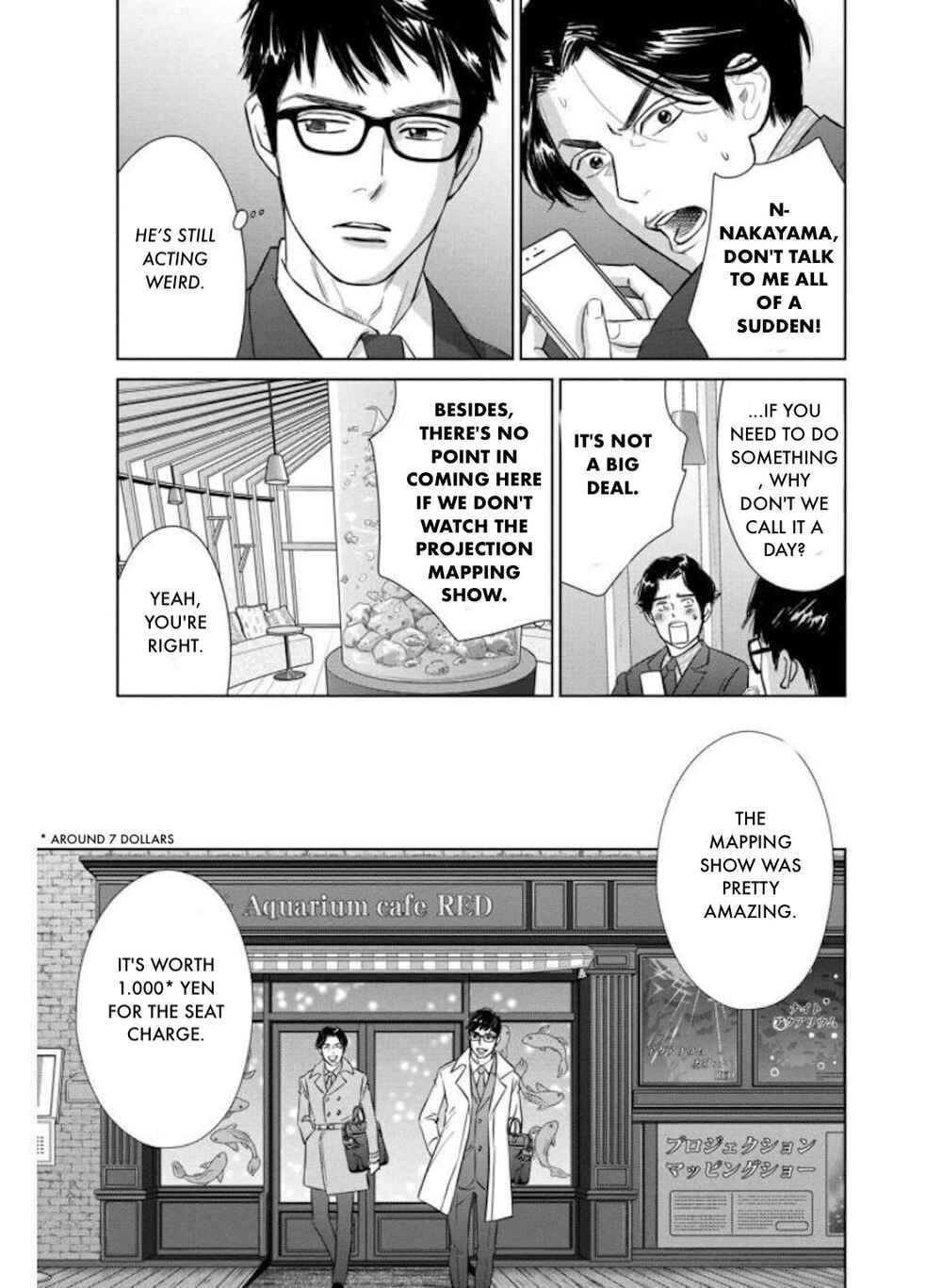 Page 24 Chapter 27.1 Nibun no Ichi Fuufu