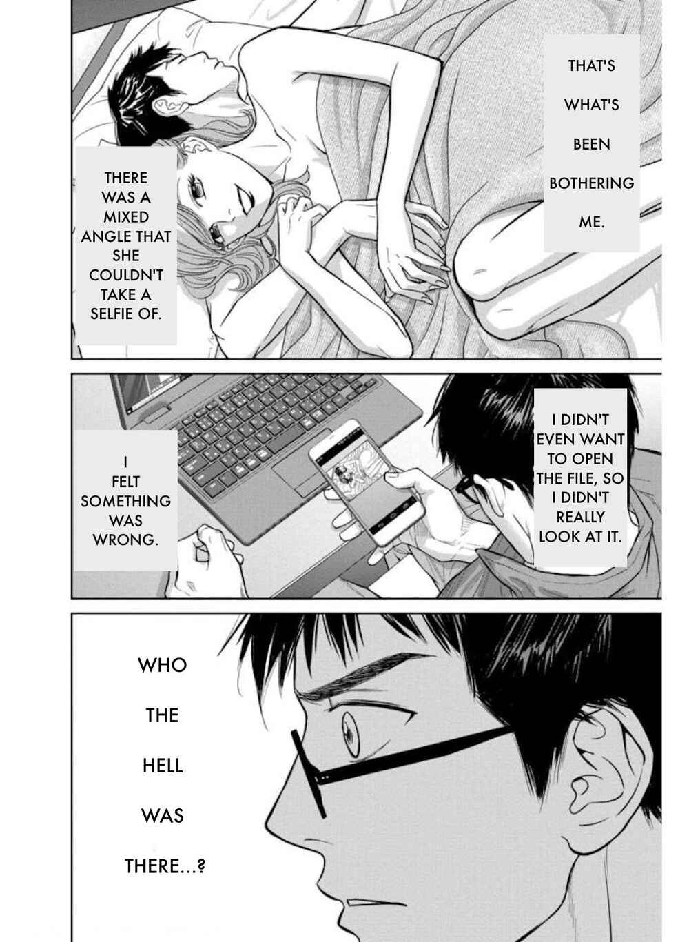 Page 5 Chapter 27.1 Nibun no Ichi Fuufu