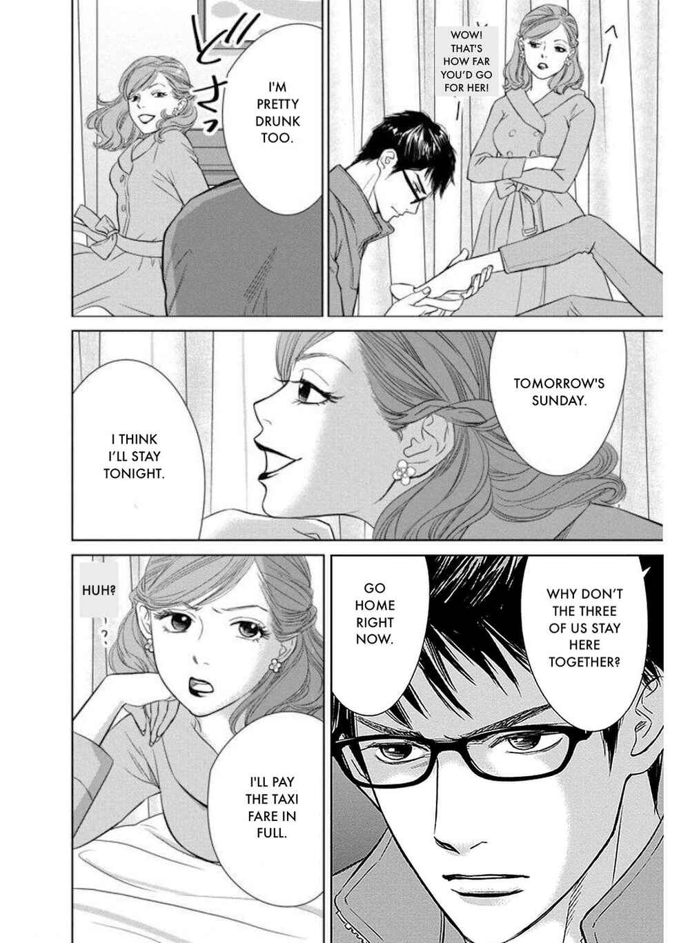 Page 9 Chapter 27.1 Nibun no Ichi Fuufu