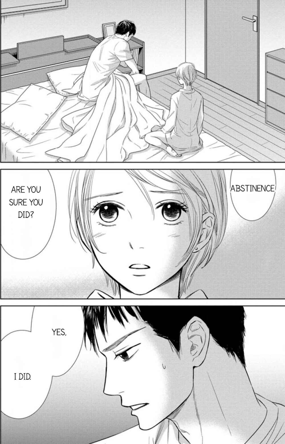 Page 16 Chapter 8.2 Nibun no Ichi Fuufu