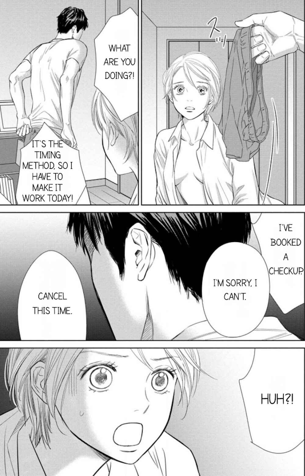Page 17 Chapter 8.2 Nibun no Ichi Fuufu