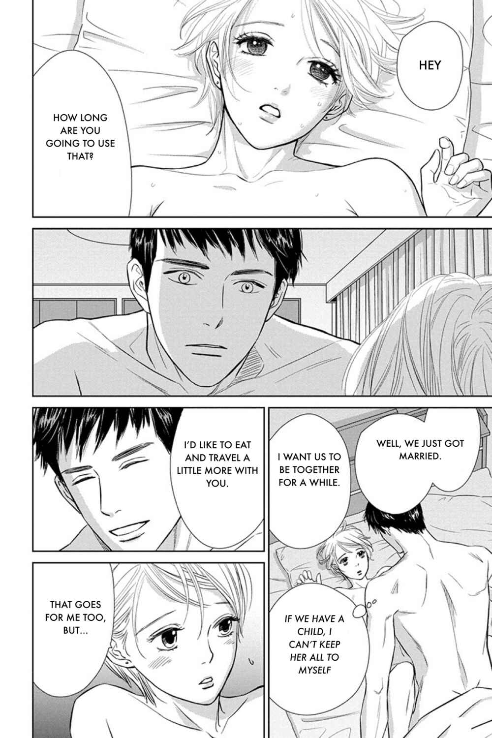 Page 10 Chapter 20.2 Nibun no Ichi Fuufu