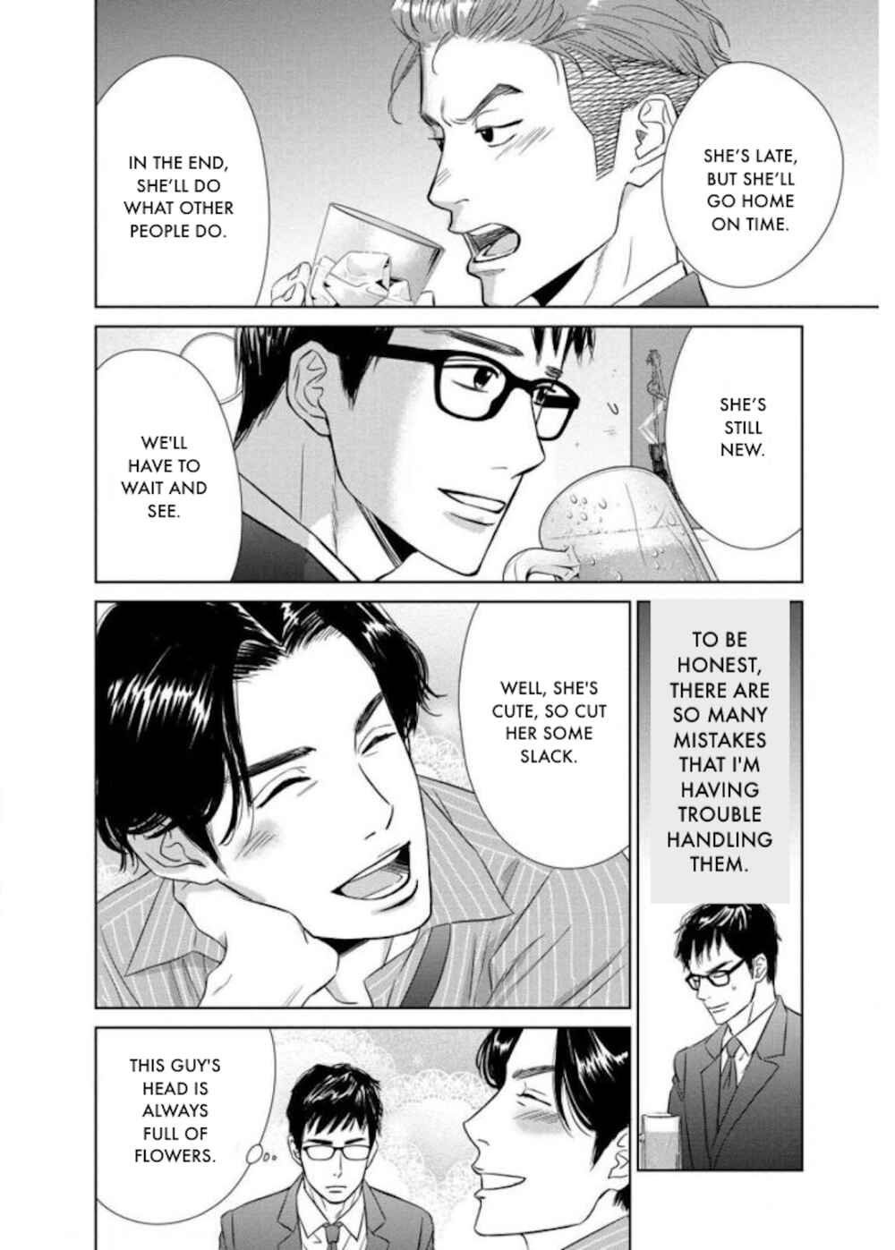 Page 20 Chapter 20.2 Nibun no Ichi Fuufu