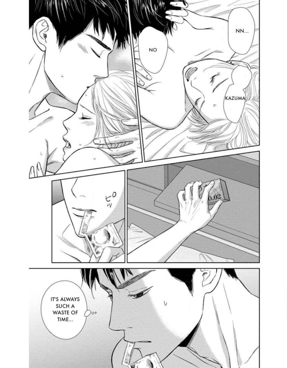 Page 9 Chapter 20.2 Nibun no Ichi Fuufu