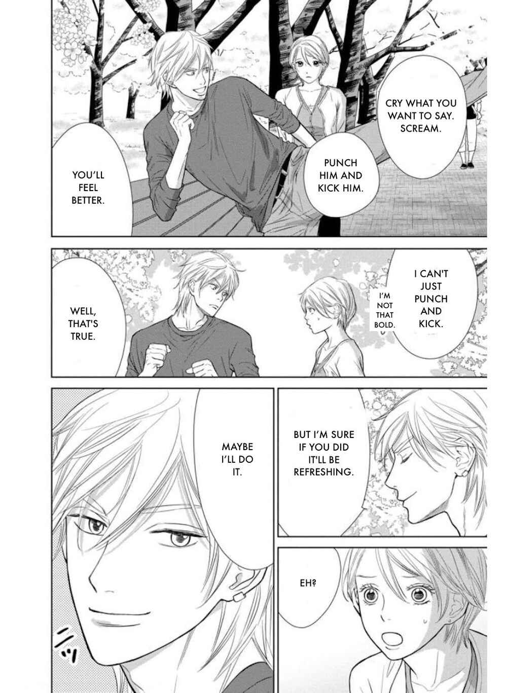 Page 10 Chapter 30.2 Nibun no Ichi Fuufu