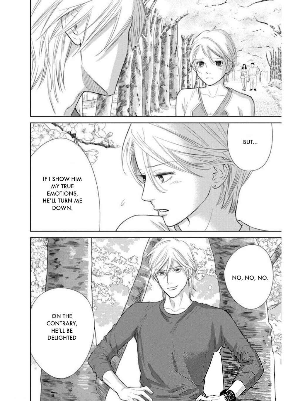 Page 12 Chapter 30.2 Nibun no Ichi Fuufu