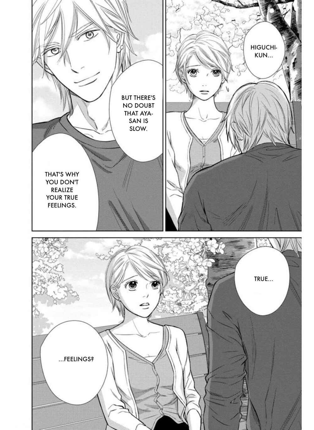 Page 4 Chapter 30.2 Nibun no Ichi Fuufu