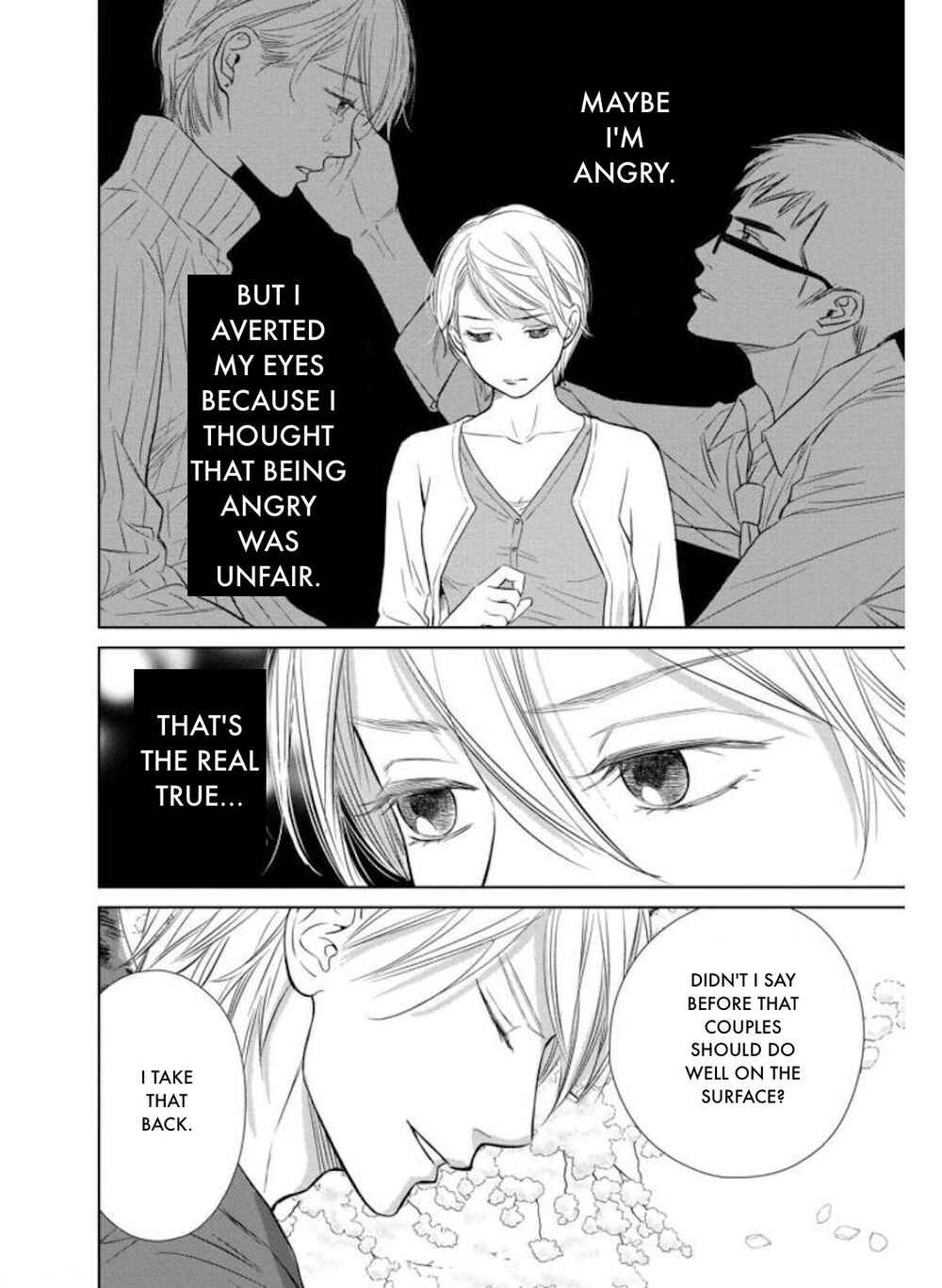 Page 8 Chapter 30.2 Nibun no Ichi Fuufu
