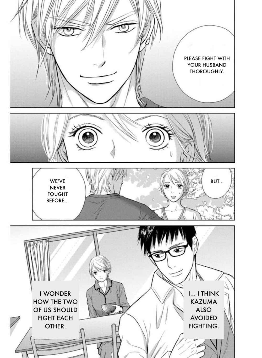 Page 9 Chapter 30.2 Nibun no Ichi Fuufu