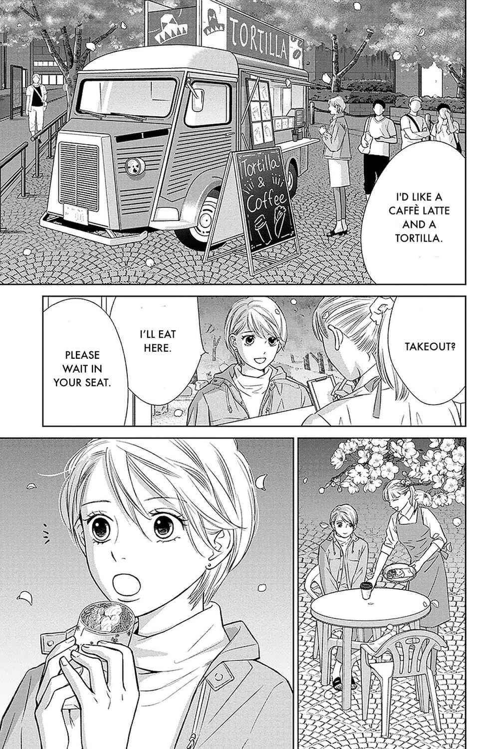 Page 16 Chapter 31.1 Nibun no Ichi Fuufu