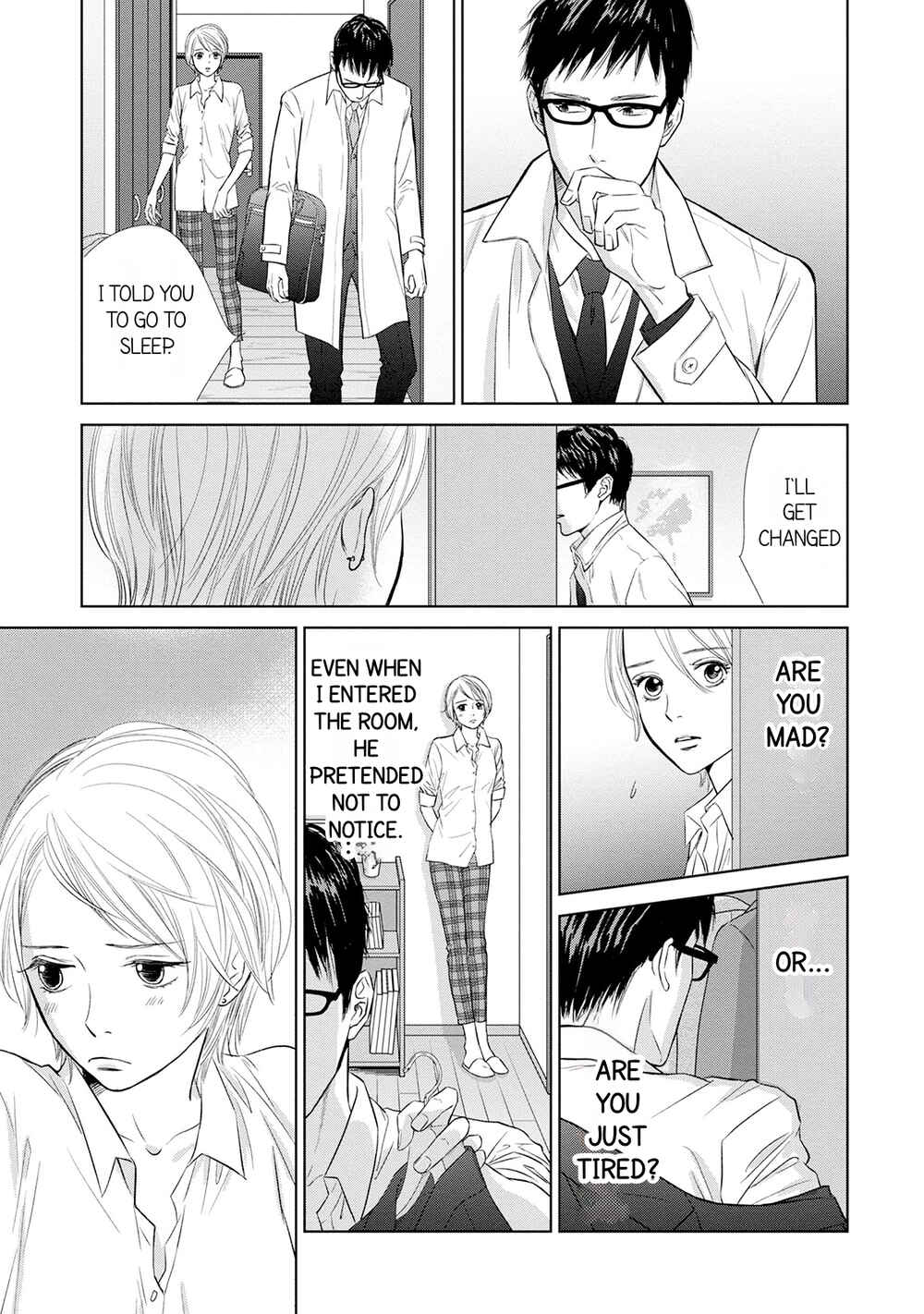 Page 11 Chapter 2 Nibun no Ichi Fuufu
