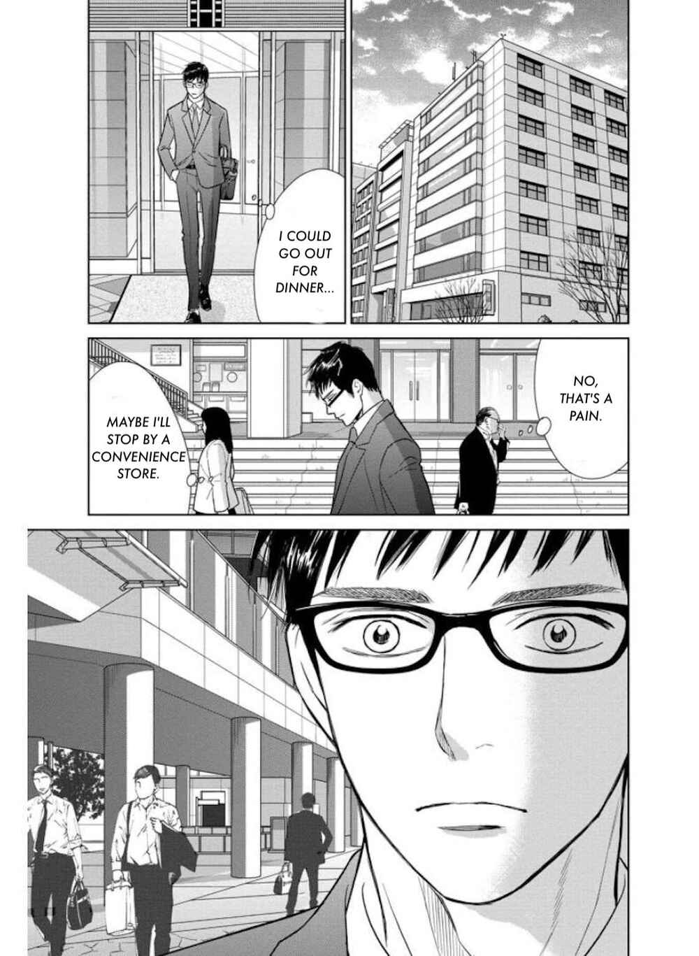 Page 15 Chapter 29.1 Nibun no Ichi Fuufu