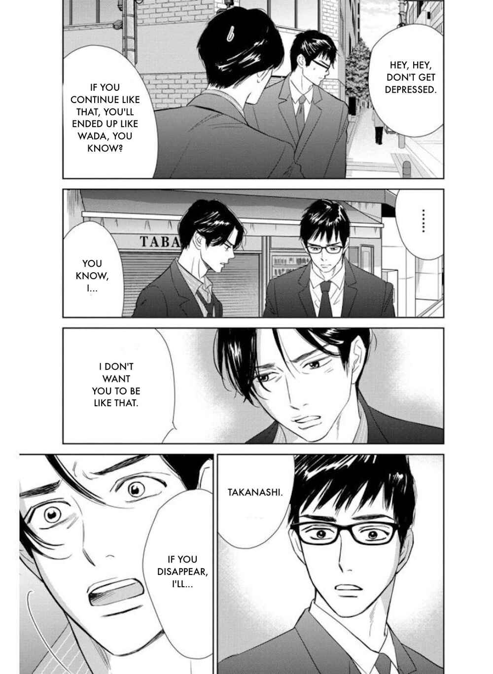 Page 7 Chapter 29.1 Nibun no Ichi Fuufu