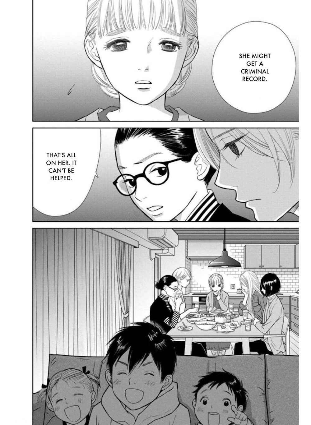 Page 10 Chapter 28.1 Nibun no Ichi Fuufu