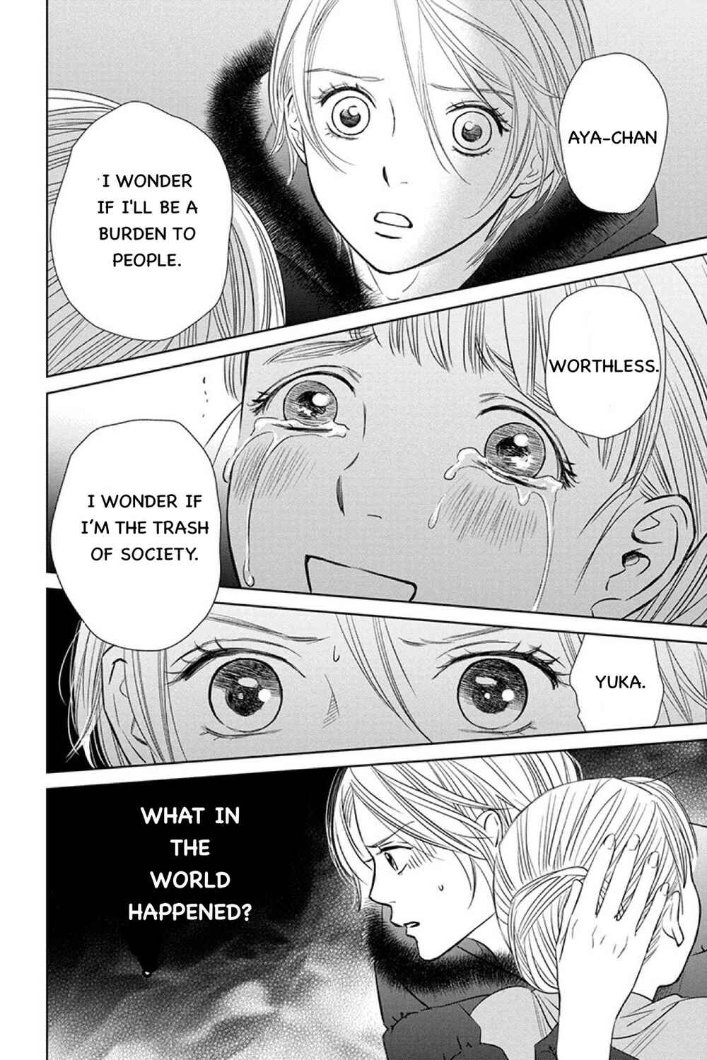 Page 12 Chapter 11.1 Nibun no Ichi Fuufu