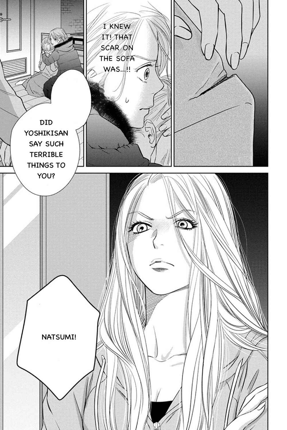 Page 13 Chapter 11.1 Nibun no Ichi Fuufu