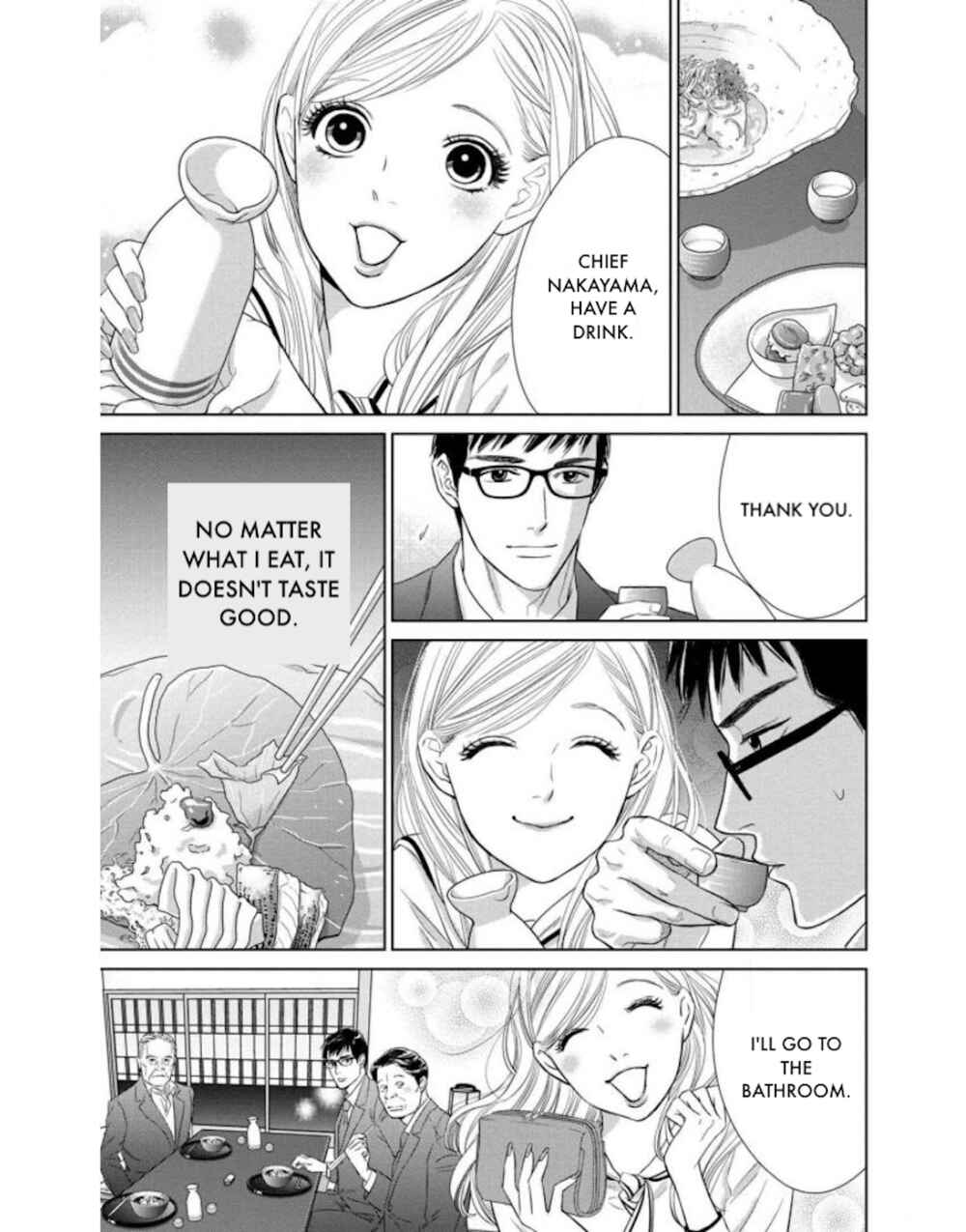 Page 13 Chapter 22.1 Nibun no Ichi Fuufu
