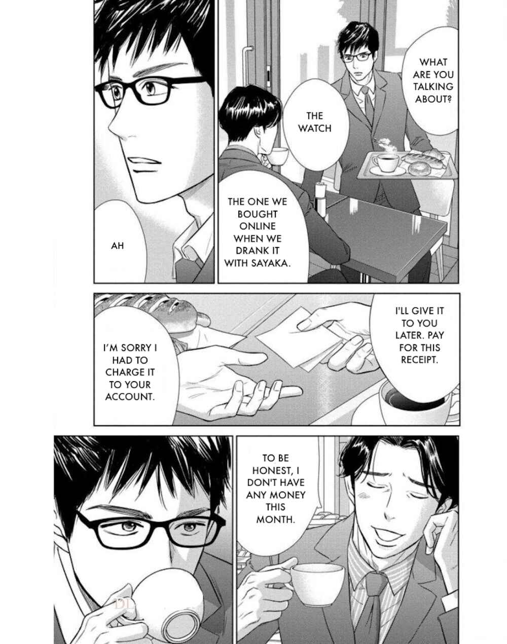 Page 19 Chapter 22.1 Nibun no Ichi Fuufu