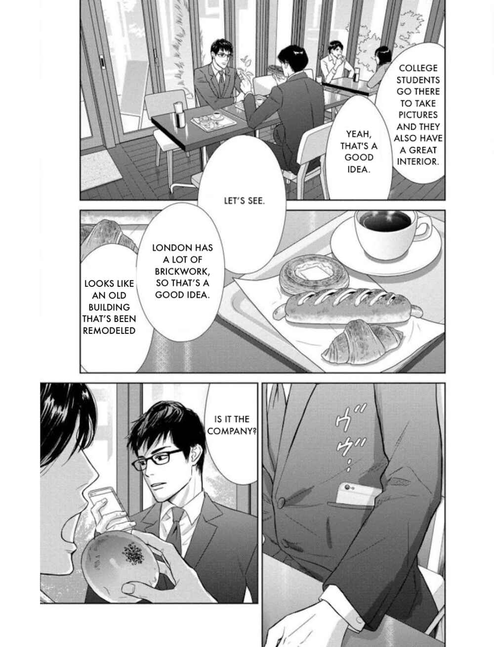 Page 21 Chapter 22.1 Nibun no Ichi Fuufu