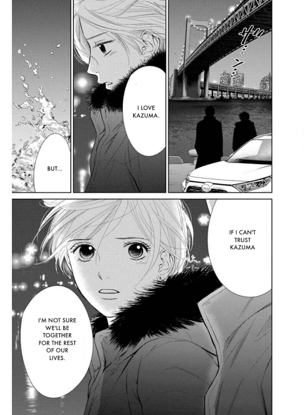 Page 5 Chapter 26.1 Nibun no Ichi Fuufu
