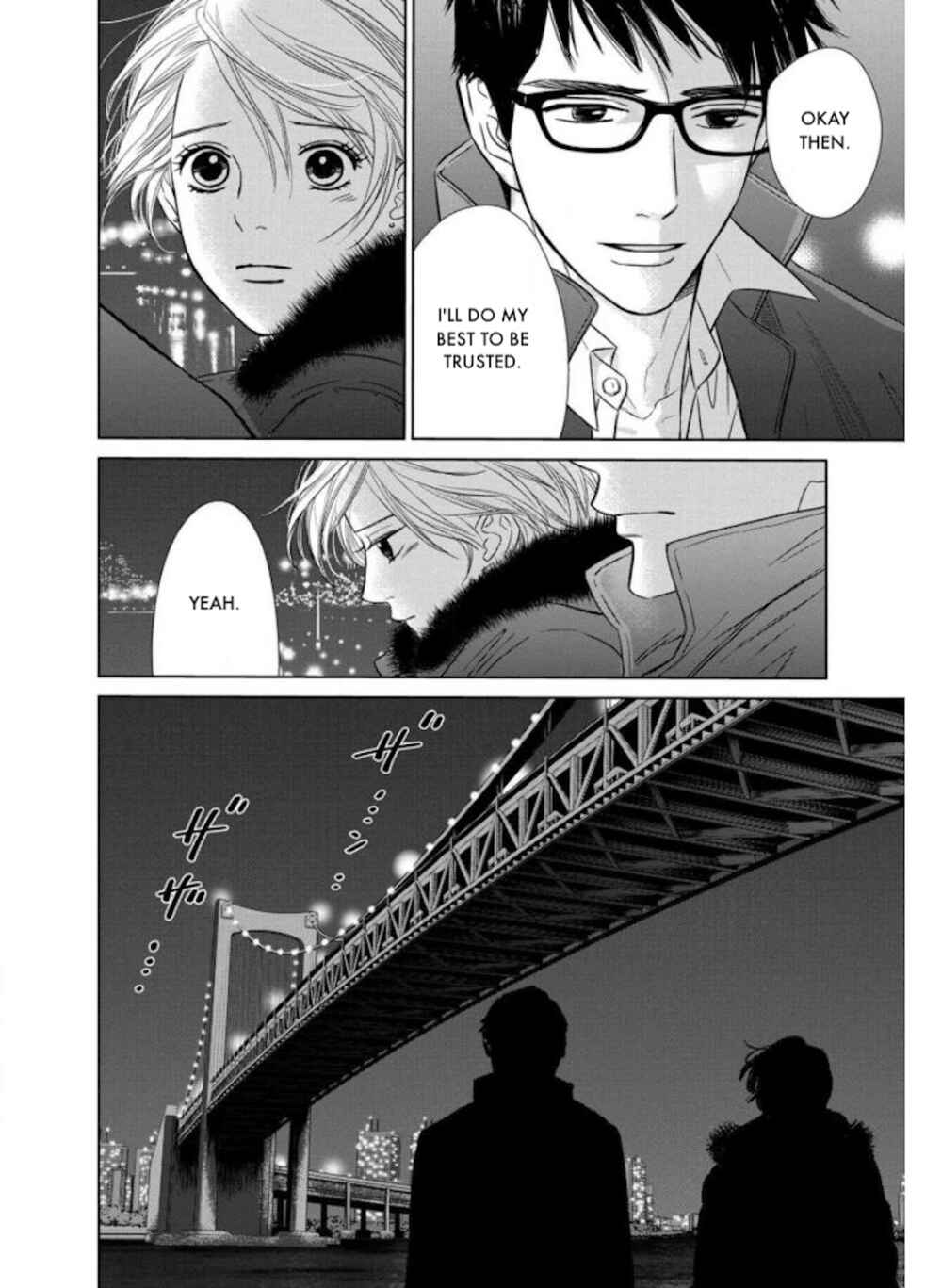 Page 8 Chapter 26.1 Nibun no Ichi Fuufu
