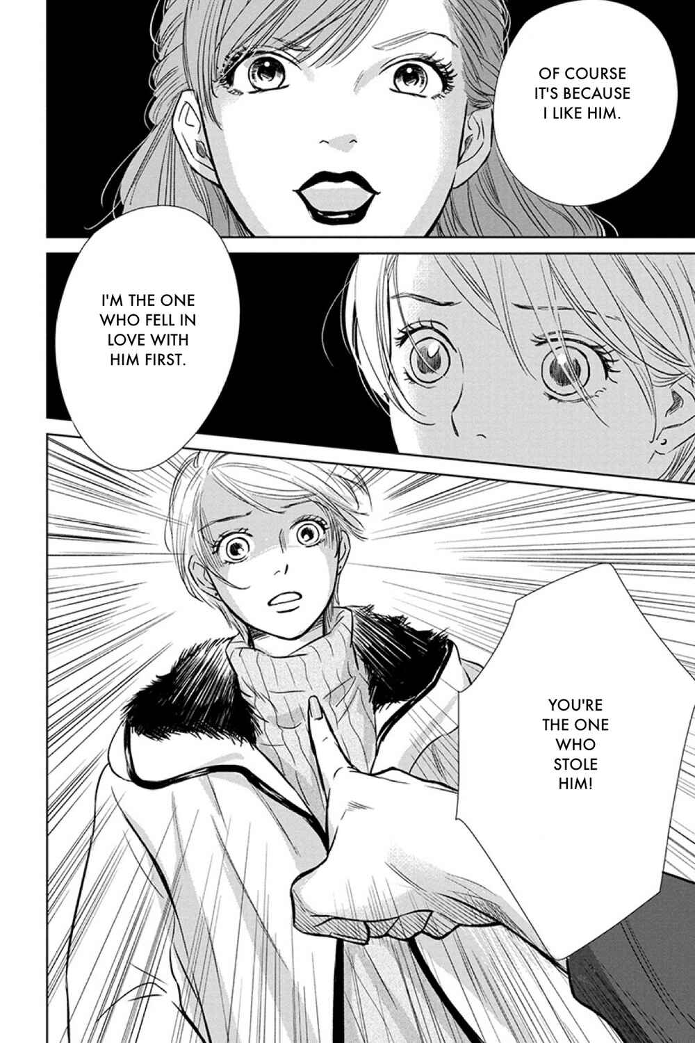 Page 16 Chapter 16.1 Nibun no Ichi Fuufu