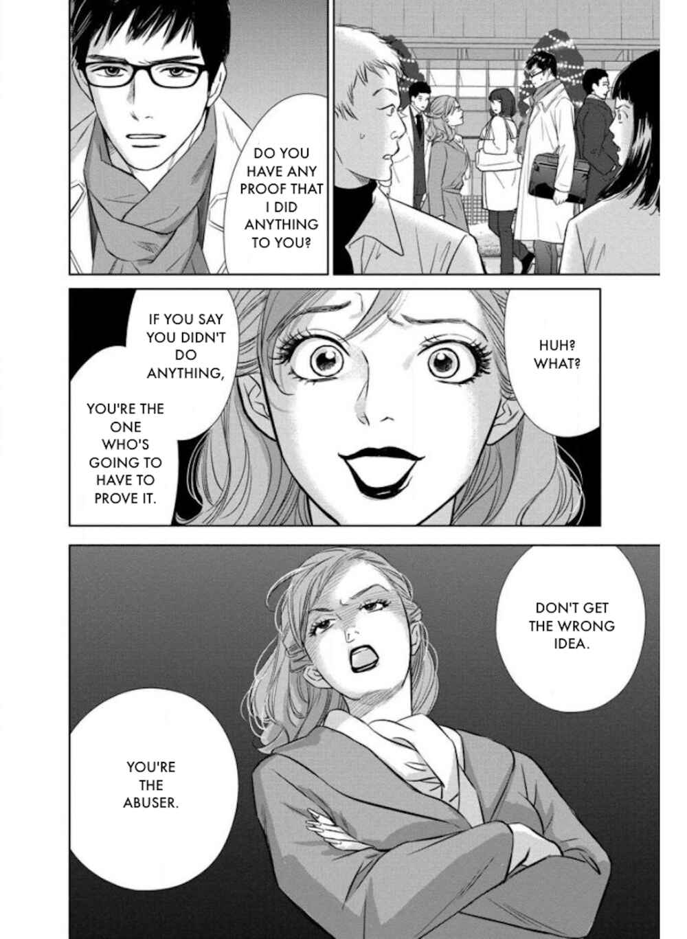 Page 11 Chapter 23.1 Nibun no Ichi Fuufu