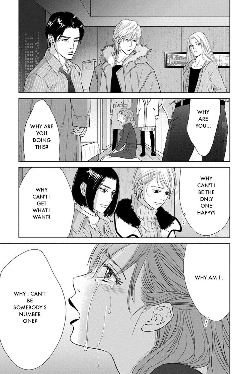 Page 21 Chapter 18.1 Nibun no Ichi Fuufu