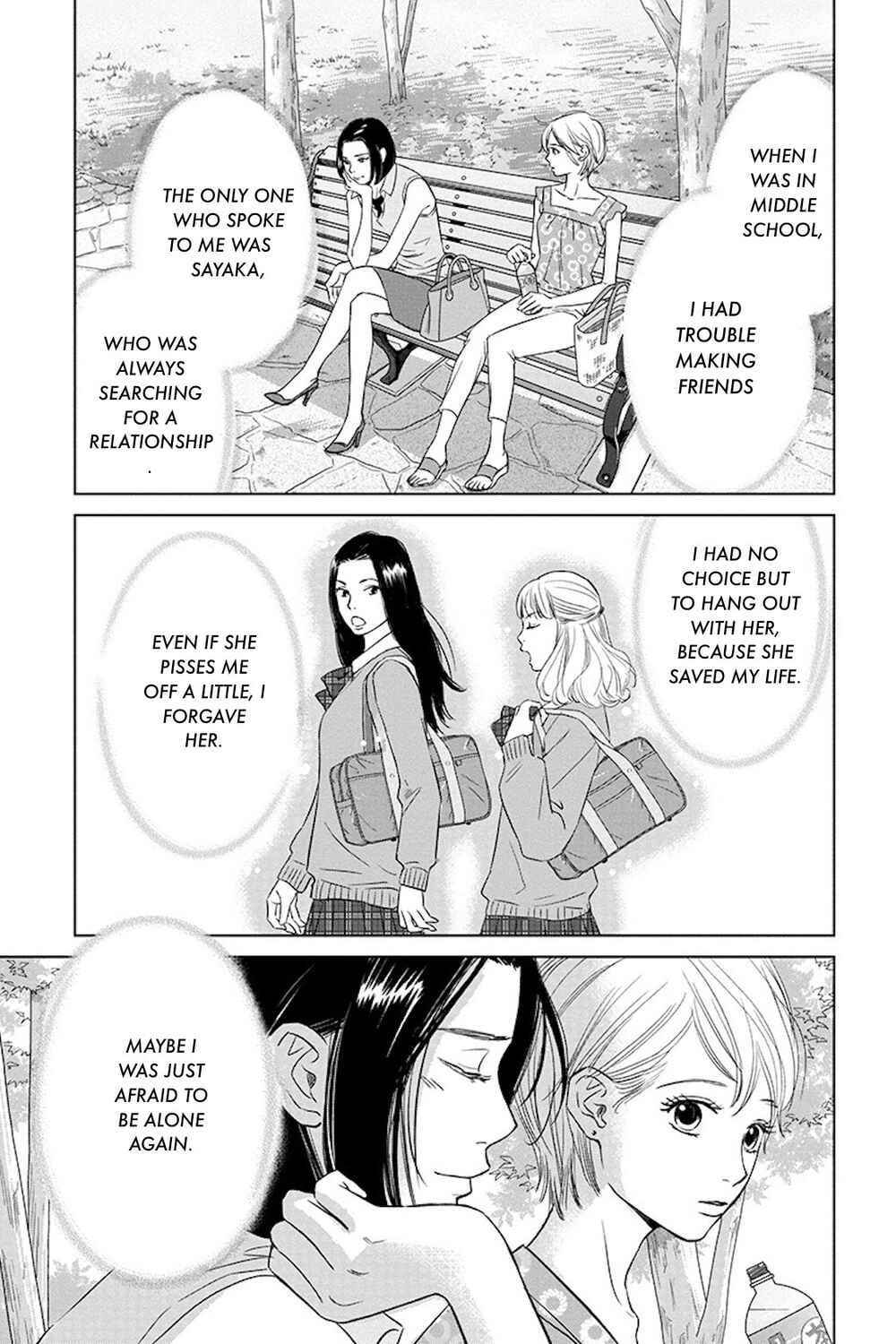 Page 9 Chapter 18.1 Nibun no Ichi Fuufu