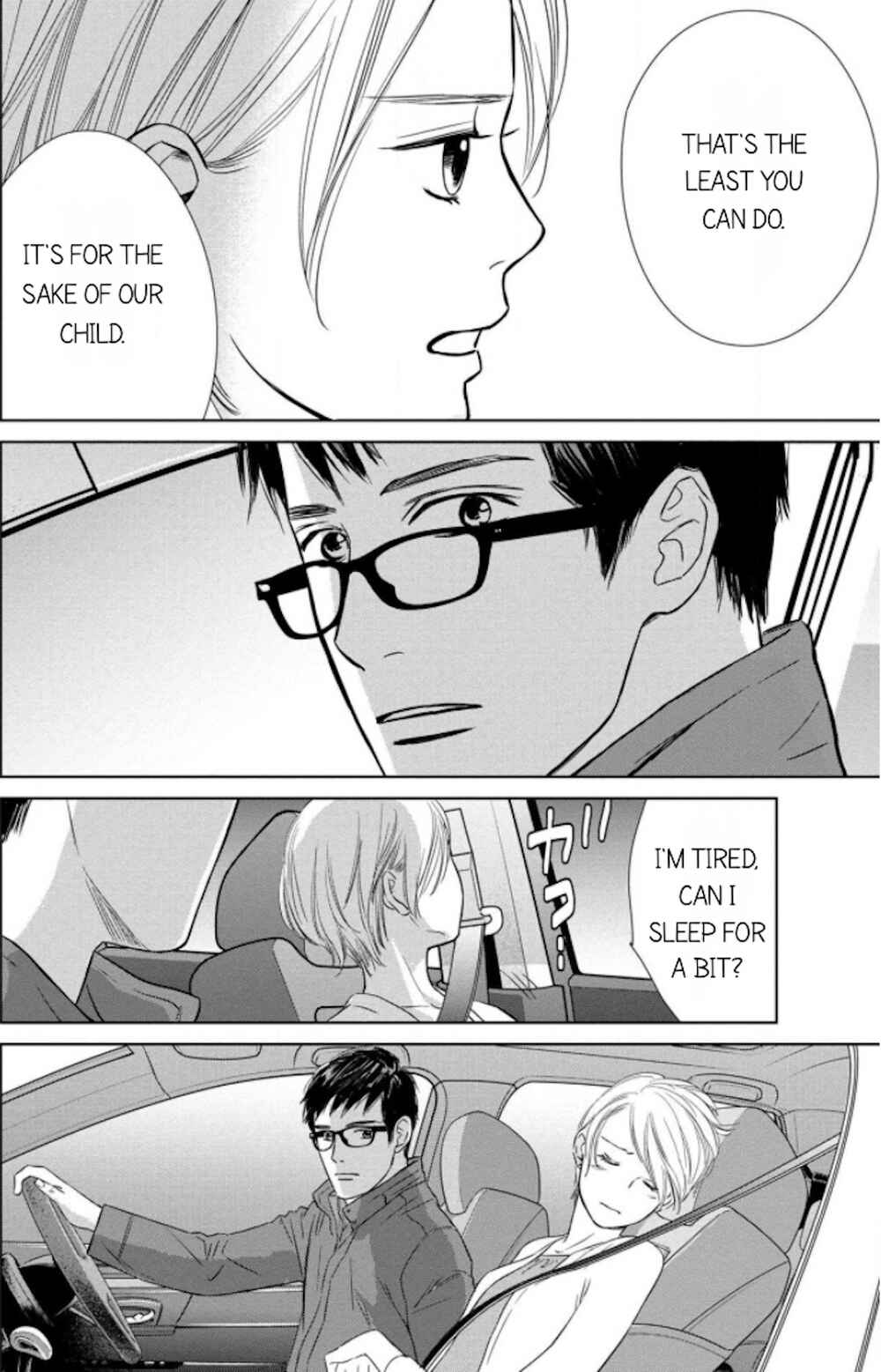 Page 14 Chapter 8.1 Nibun no Ichi Fuufu
